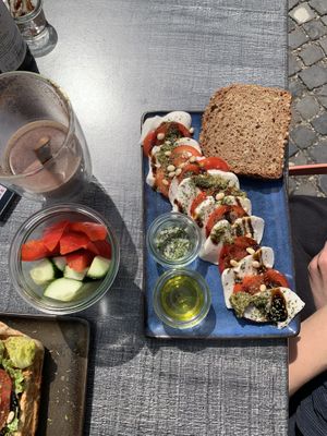   at Brot & Stühle in Ulm