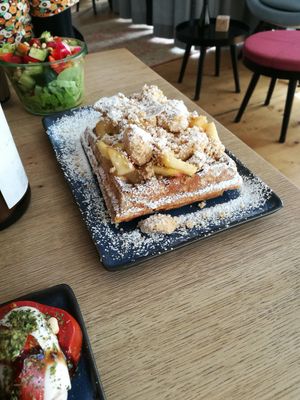  at Brot & Stühle in Ulm