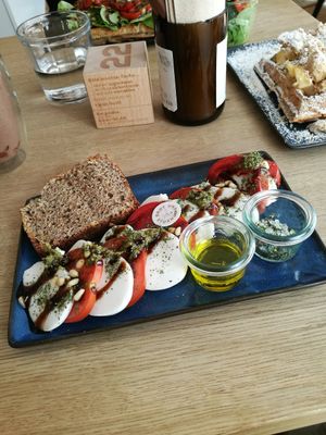  at Brot & Stühle in Ulm