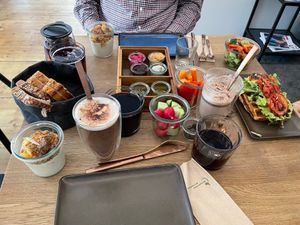  at Brot & Stühle in Ulm