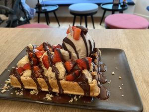   at Brot & Stühle in Ulm