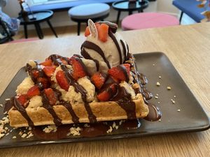   at Brot & Stühle in Ulm