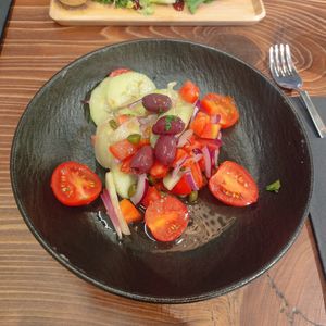 Amanida at Porta Ferro in Manresa