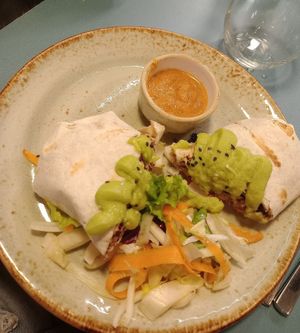  at Porta Ferro in Manresa