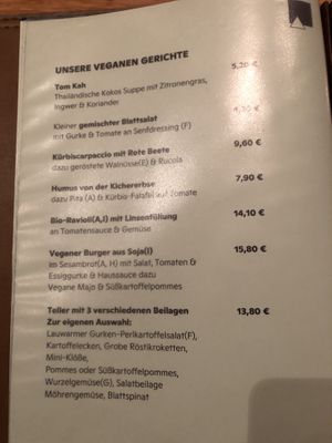   at Bergrestaurant Bieleboh in Beiersdorf