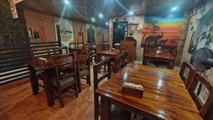 Sunny's Indian Restaurant at Sunny's Indian Restaurant in La Fortuna