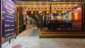 Sunny's Indian Restaurant
La Fortuna (Arenal Volcano) at Sunny's Indian Restaurant in La Fortuna