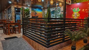 Sunny's Indian Restaurant at Sunny's Indian Restaurant in La Fortuna