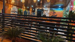 Sunny's Indian Restaurant at Sunny's Indian Restaurant in La Fortuna