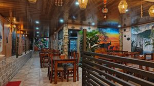 Sunny's Indian Restaurant at Sunny's Indian Restaurant in La Fortuna