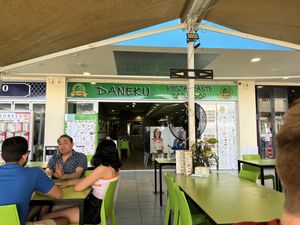   at Daneku Ecológico in Benalmadena