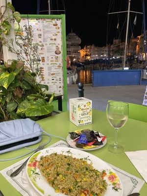   at Daneku Ecológico in Benalmadena