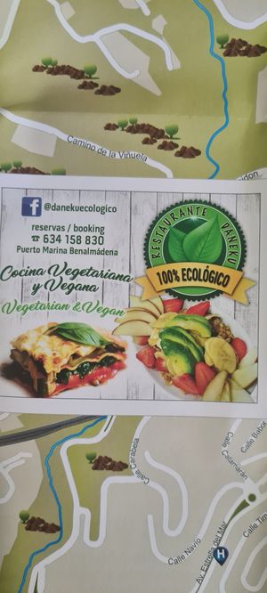  at Daneku Ecológico in Benalmadena