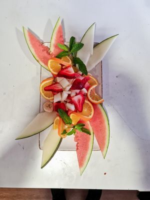  at Daneku Ecológico in Benalmadena