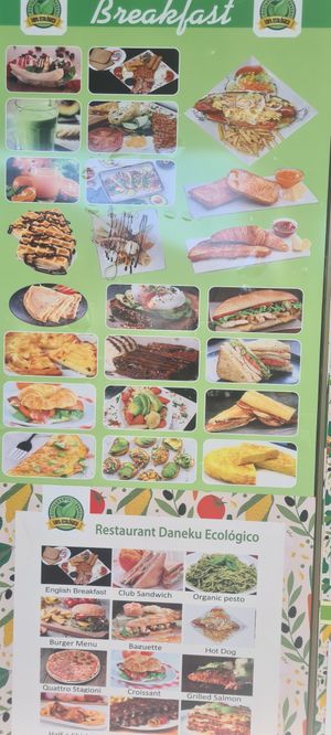  at Daneku Ecológico in Benalmadena