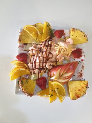  at Daneku Ecológico in Benalmadena