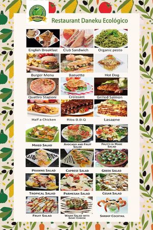  at Daneku Ecológico in Benalmadena