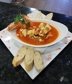  at Daneku Ecológico in Benalmadena