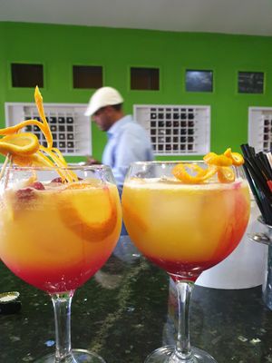  at Daneku Ecológico in Benalmadena