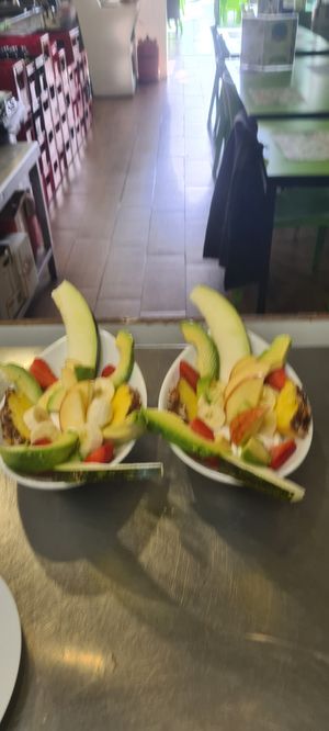  at Daneku Ecológico in Benalmadena