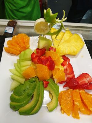  at Daneku Ecológico in Benalmadena