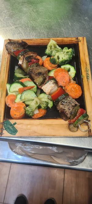  at Daneku Ecológico in Benalmadena