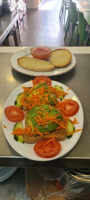  at Daneku Ecológico in Benalmadena