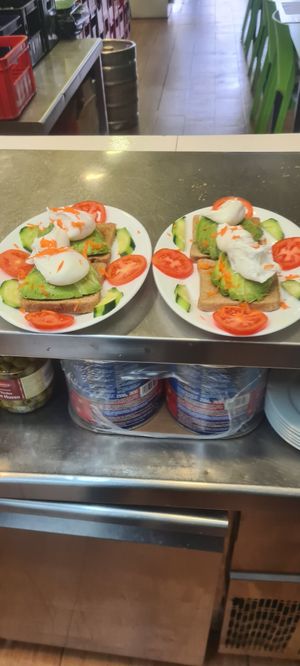  at Daneku Ecológico in Benalmadena