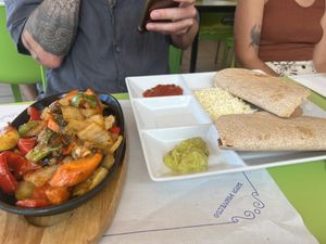   at Daneku Ecológico in Benalmadena