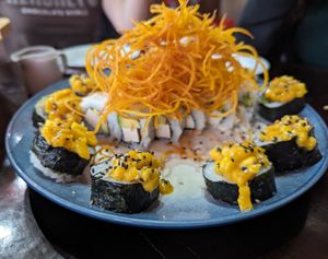  at Aka Sushi in Lima