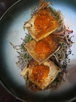 Machidon at Aka Sushi in Lima