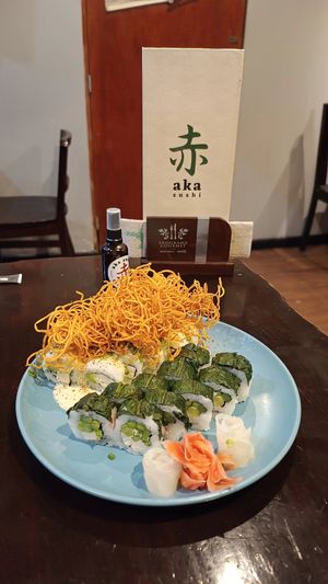  at Aka Sushi in Lima