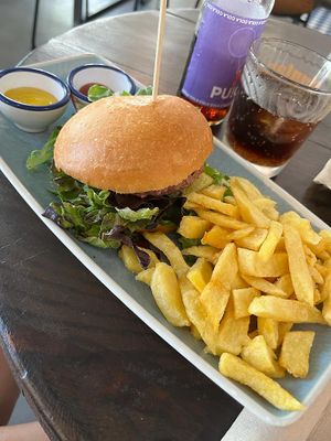   at Do de Pit in Mallorca