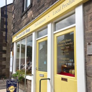Exterior - social media  at The Good Life Shop in Wooler