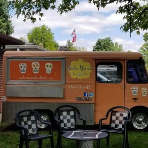 View at Nacho Mama's in Indianapolis