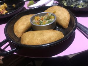   at Anfibio Vineria in Buenos Aires