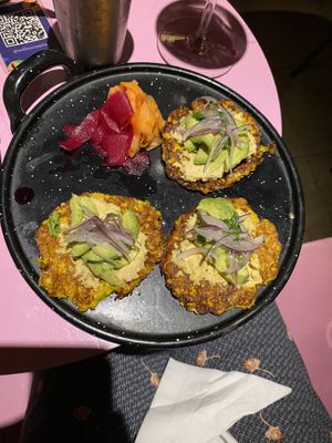   at Anfibio Vineria in Buenos Aires