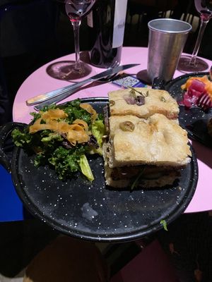   at Anfibio Vineria in Buenos Aires