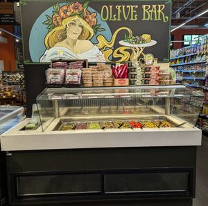 Olive Bar at New Seasons Market - Woodstock in Portland