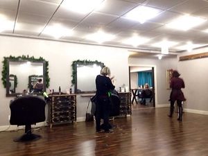 Inside at Urban Euphoria in Greenwood