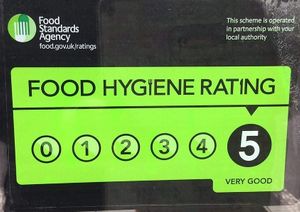 highest hygiene standard at Paw Paw in Banbury
