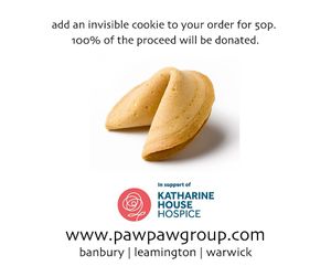 love our communities at Paw Paw in Banbury