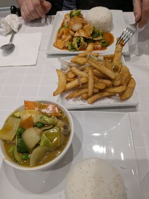 Yummy 😋 at Paw Paw in Banbury