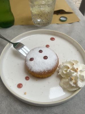   at Caffe Scala in Verona