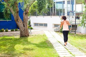 Organic farm and Yoga In Salento  at Agricola Samadhi in Zollino