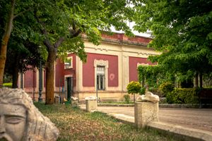 Organic farm Salento at Agricola Samadhi in Zollino