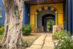 Organic farm Salento at Agricola Samadhi in Zollino