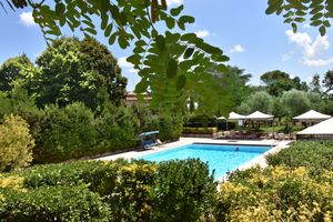 Villa with pool Salento at Agricola Samadhi in Zollino