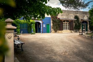 Organic farm Salento at Agricola Samadhi in Zollino