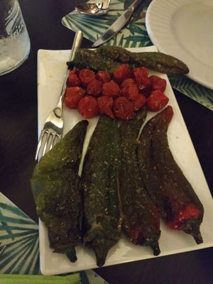 Verduras at Agricola Samadhi in Zollino